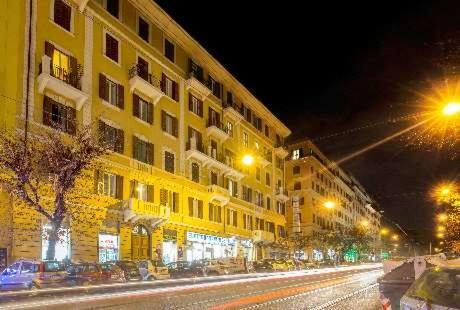 Casa Mirabilia Hotel โรม ภายนอก รูปภาพ