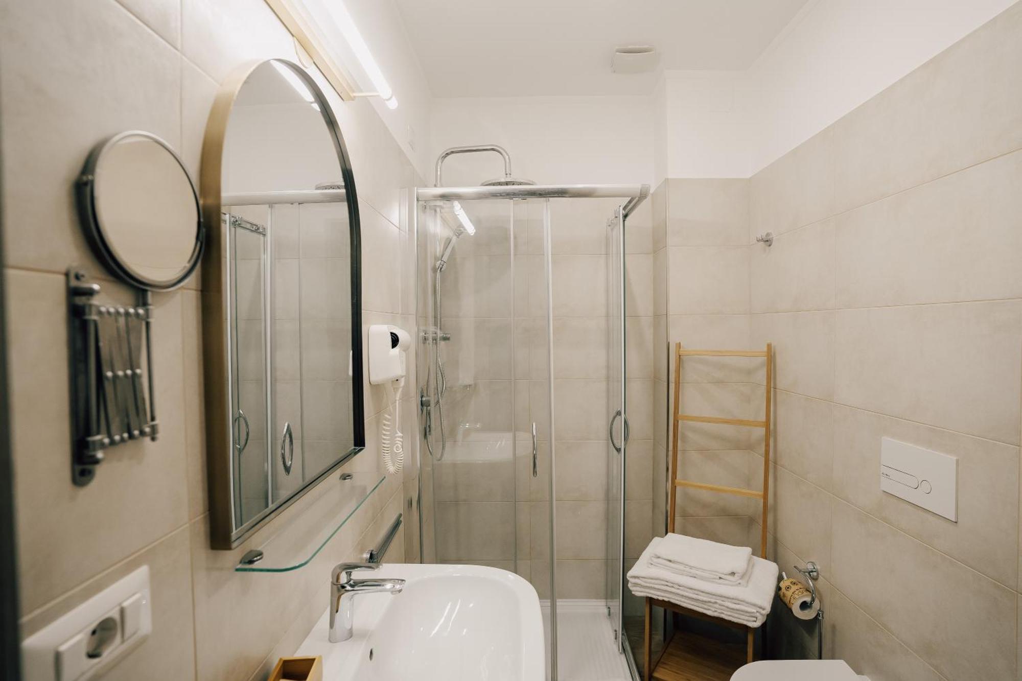 Casa Mirabilia Hotel โรม ภายนอก รูปภาพ