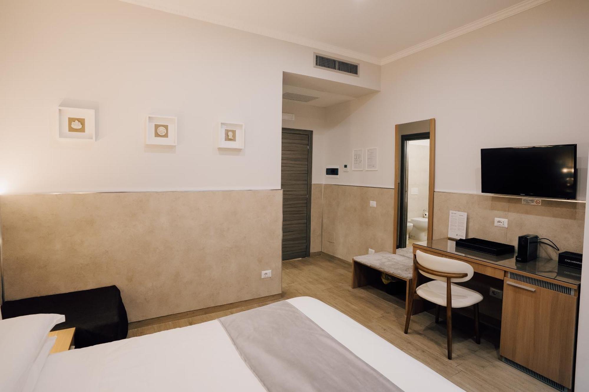 Casa Mirabilia Hotel โรม ภายนอก รูปภาพ