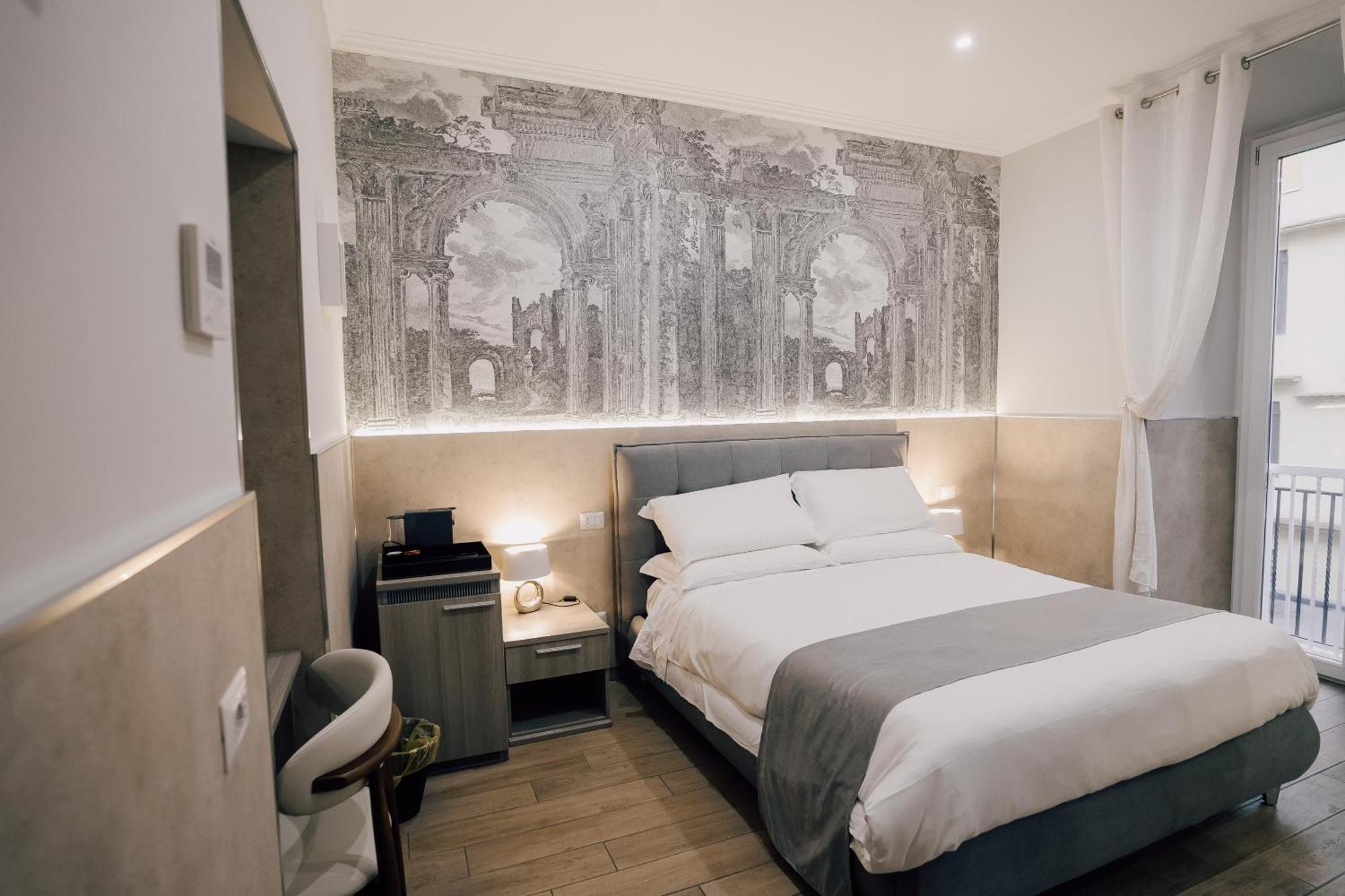 Casa Mirabilia Hotel โรม ภายนอก รูปภาพ