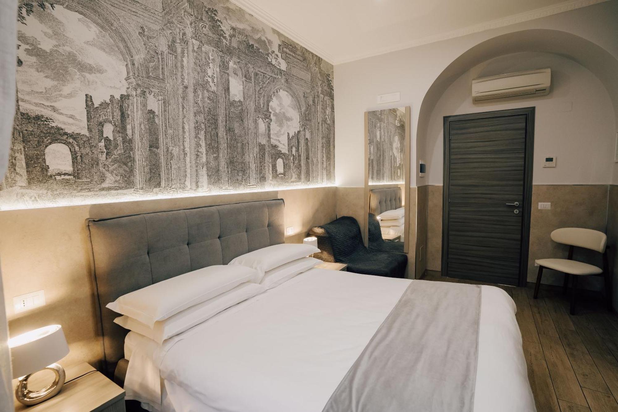 Casa Mirabilia Hotel โรม ภายนอก รูปภาพ