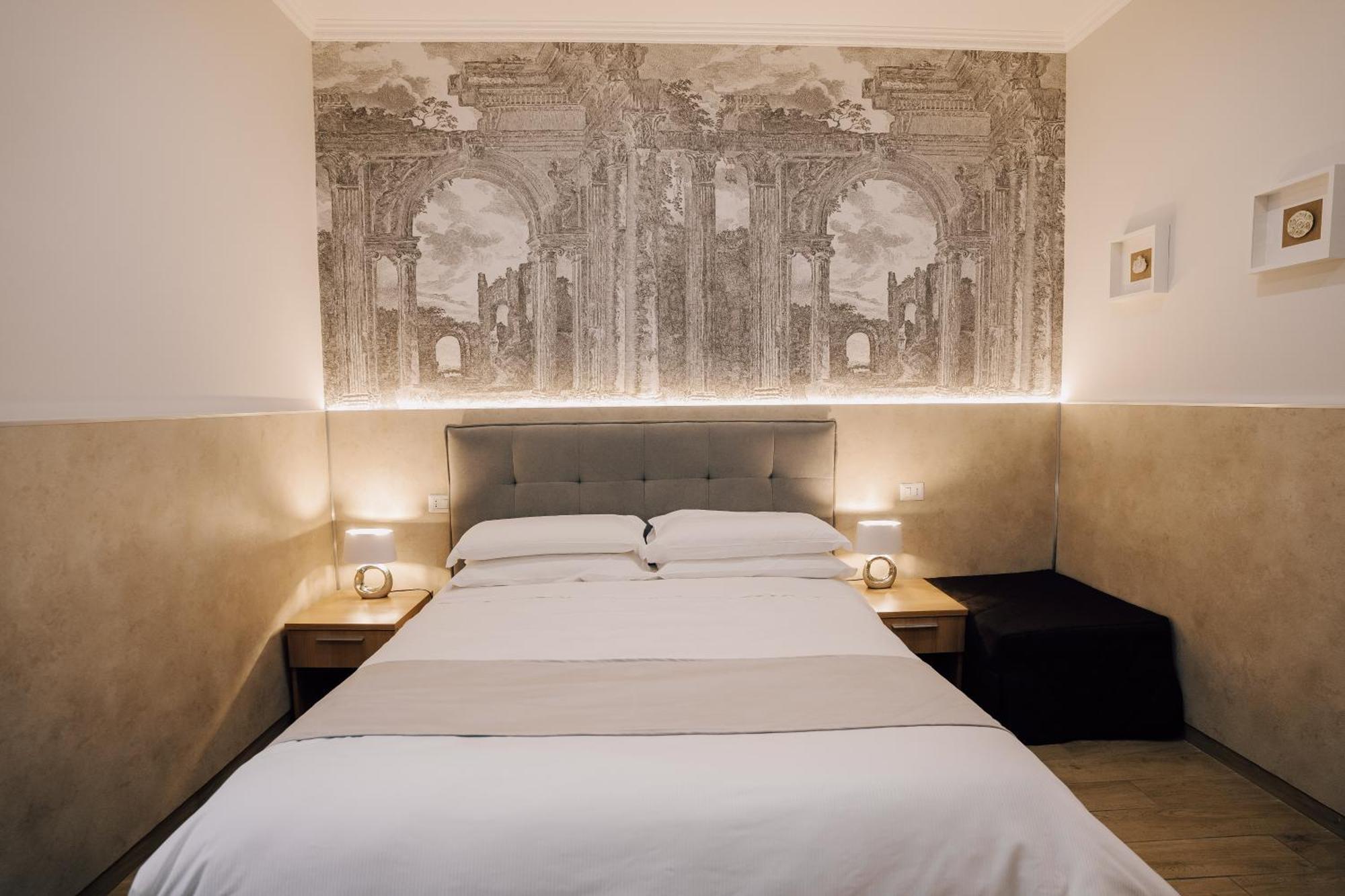 Casa Mirabilia Hotel โรม ภายนอก รูปภาพ