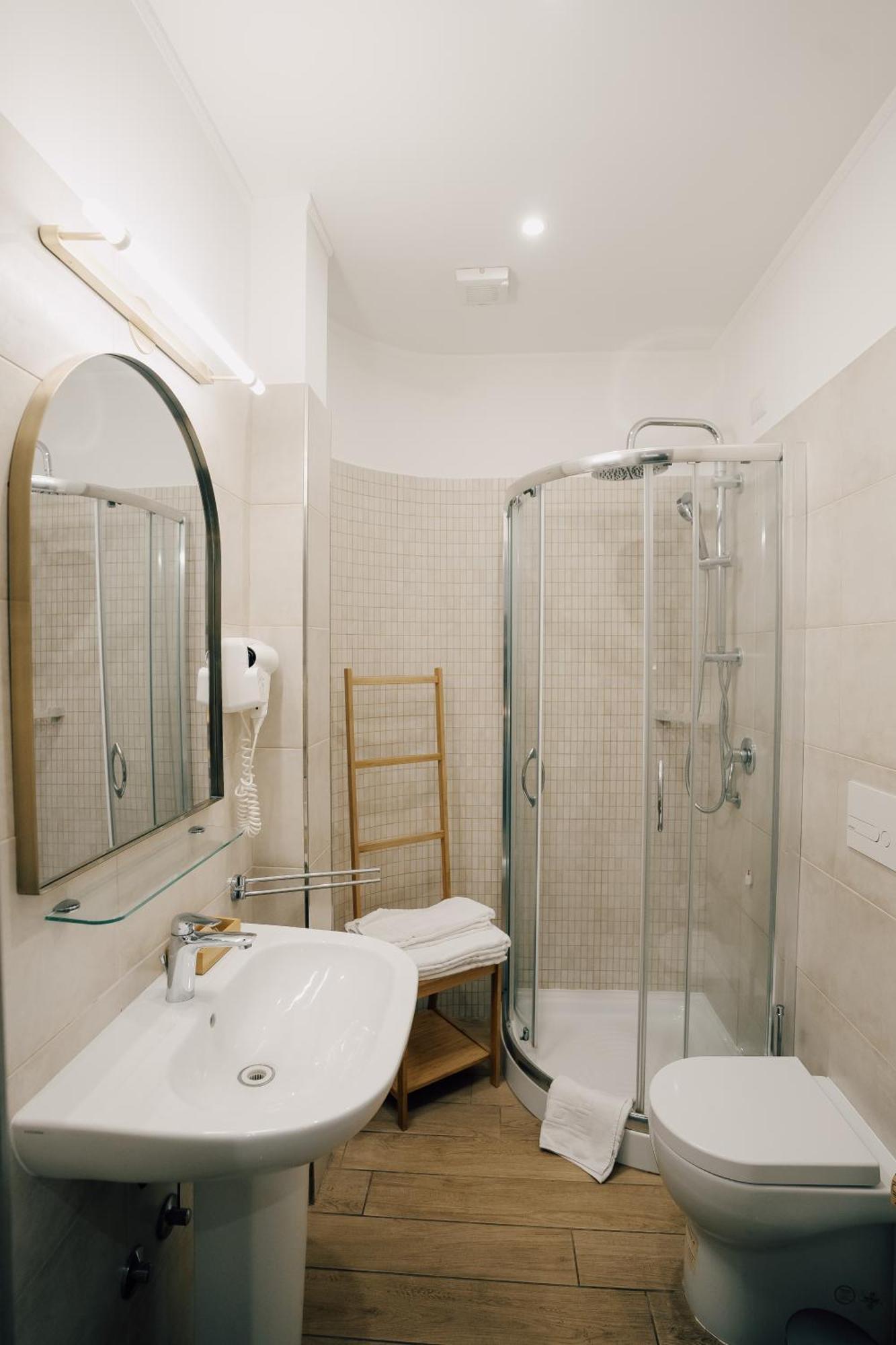 Casa Mirabilia Hotel โรม ภายนอก รูปภาพ