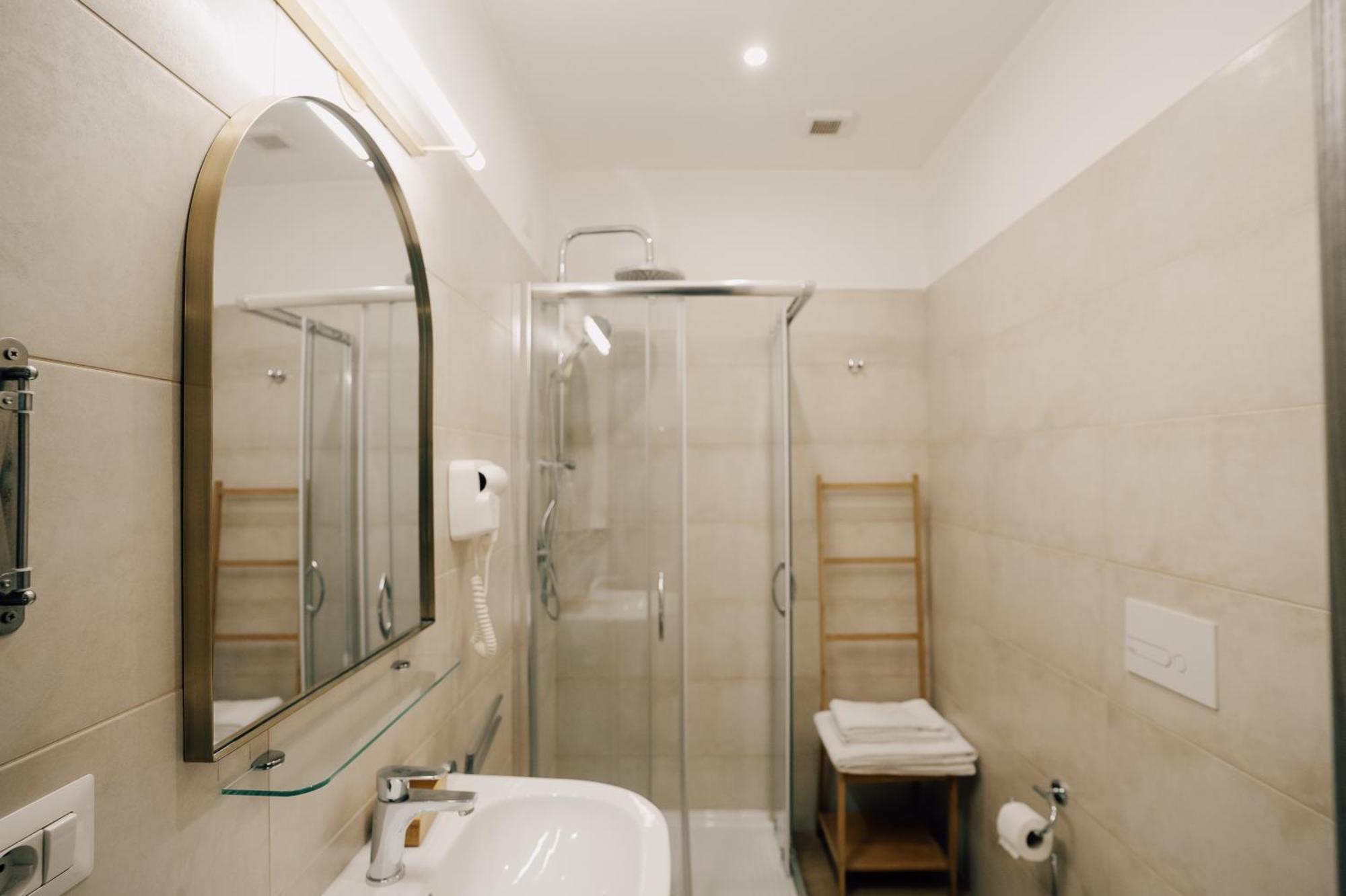 Casa Mirabilia Hotel โรม ภายนอก รูปภาพ