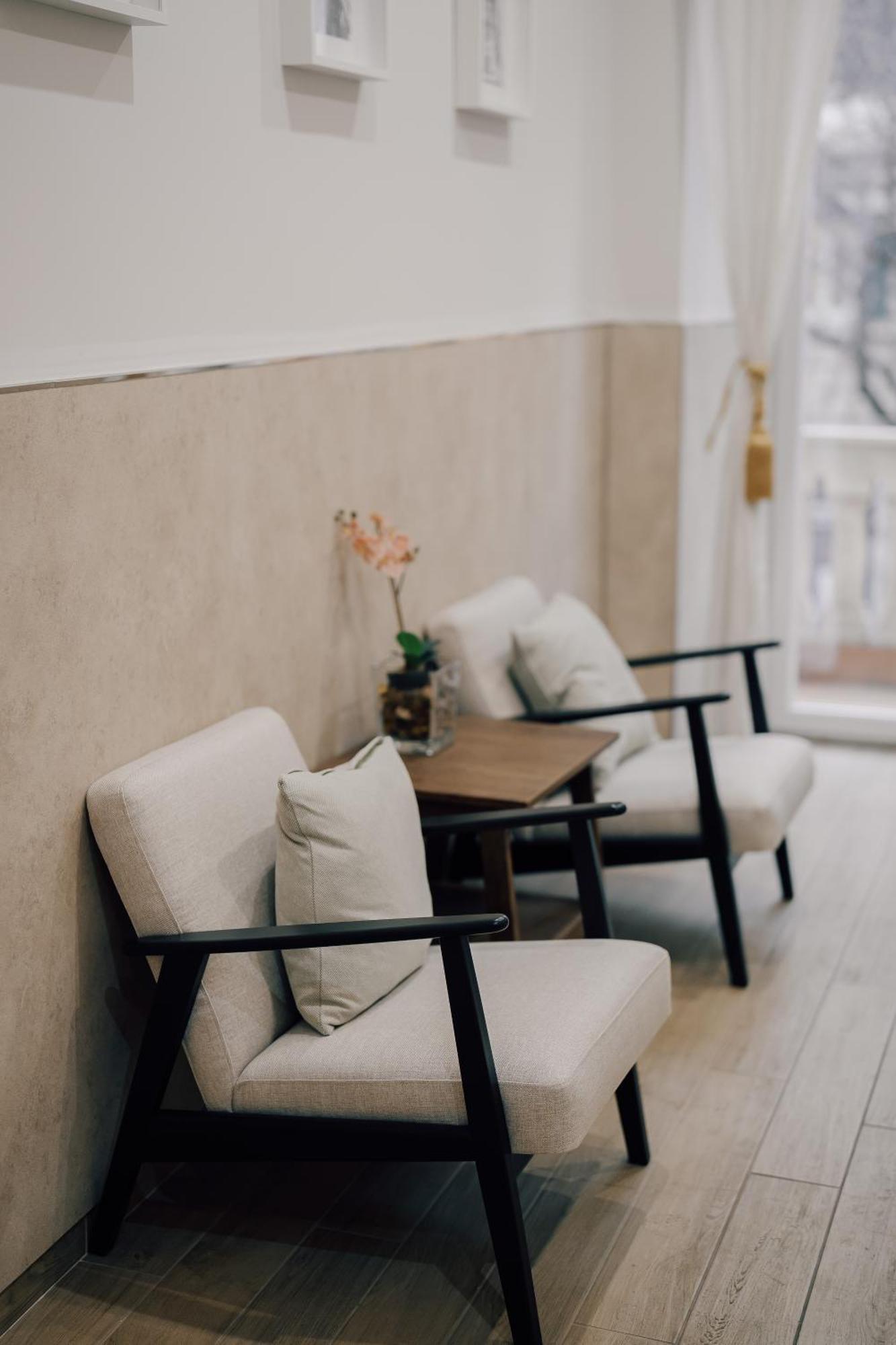 Casa Mirabilia Hotel โรม ภายนอก รูปภาพ