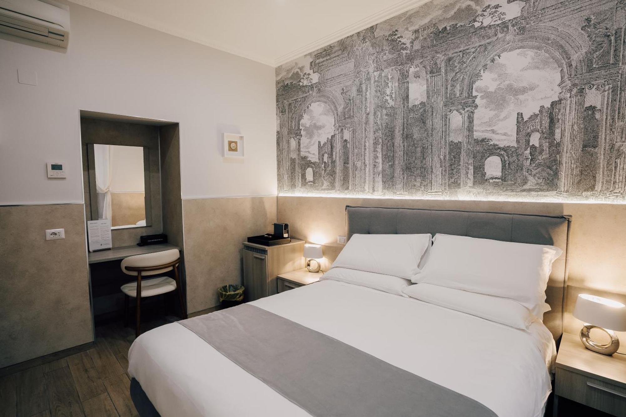 Casa Mirabilia Hotel โรม ภายนอก รูปภาพ