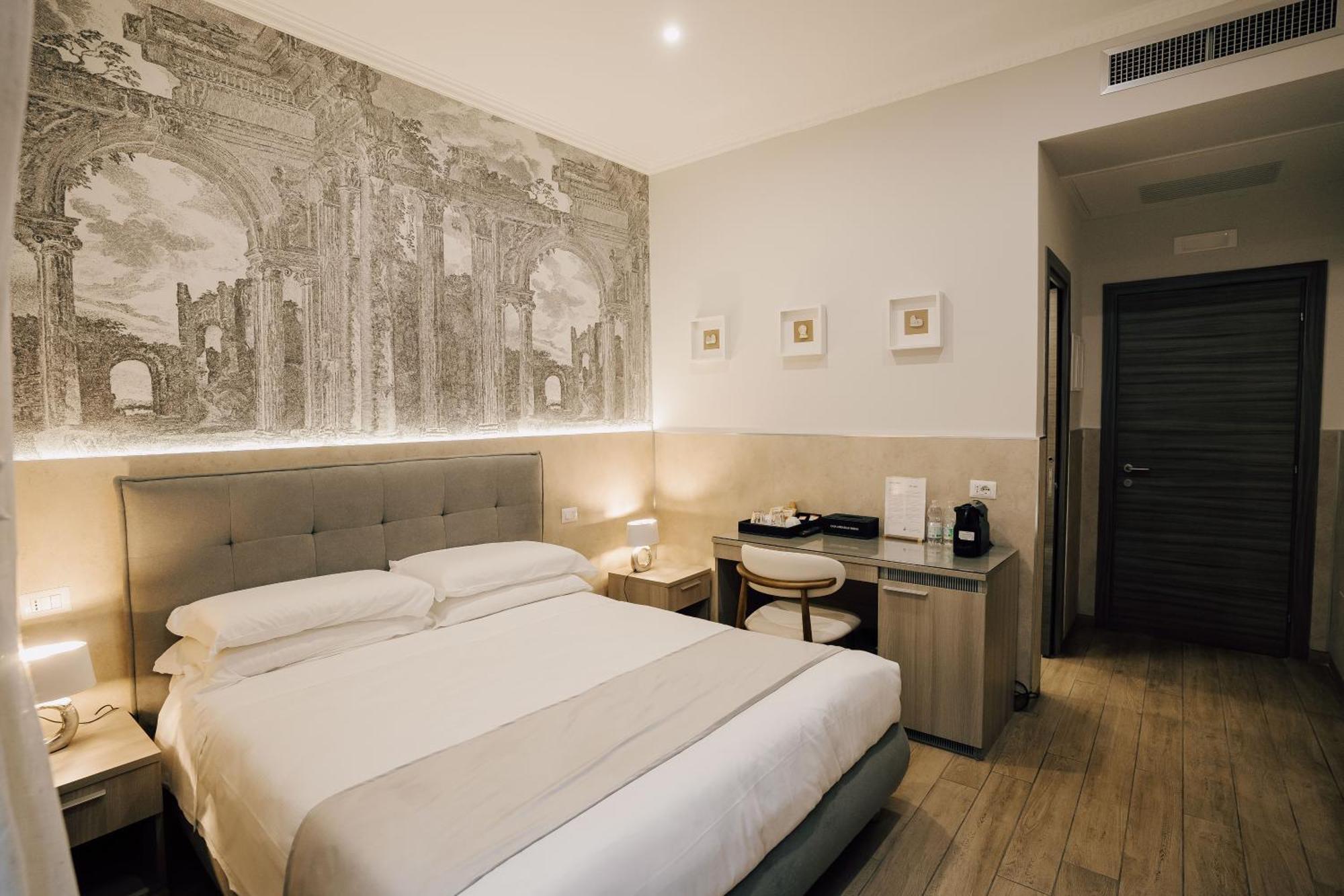 Casa Mirabilia Hotel โรม ภายนอก รูปภาพ