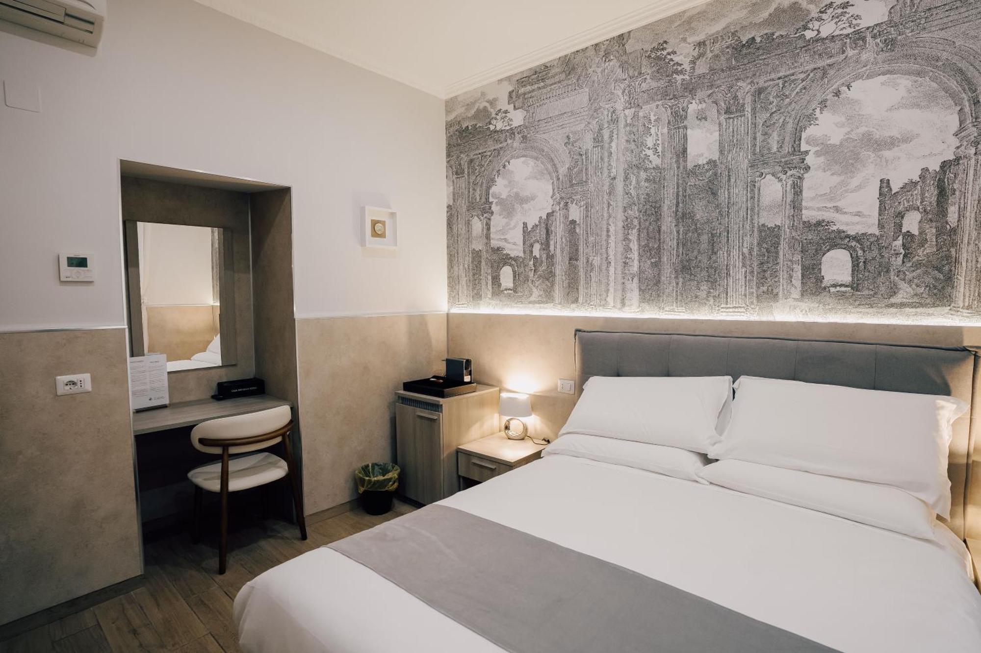 Casa Mirabilia Hotel โรม ภายนอก รูปภาพ