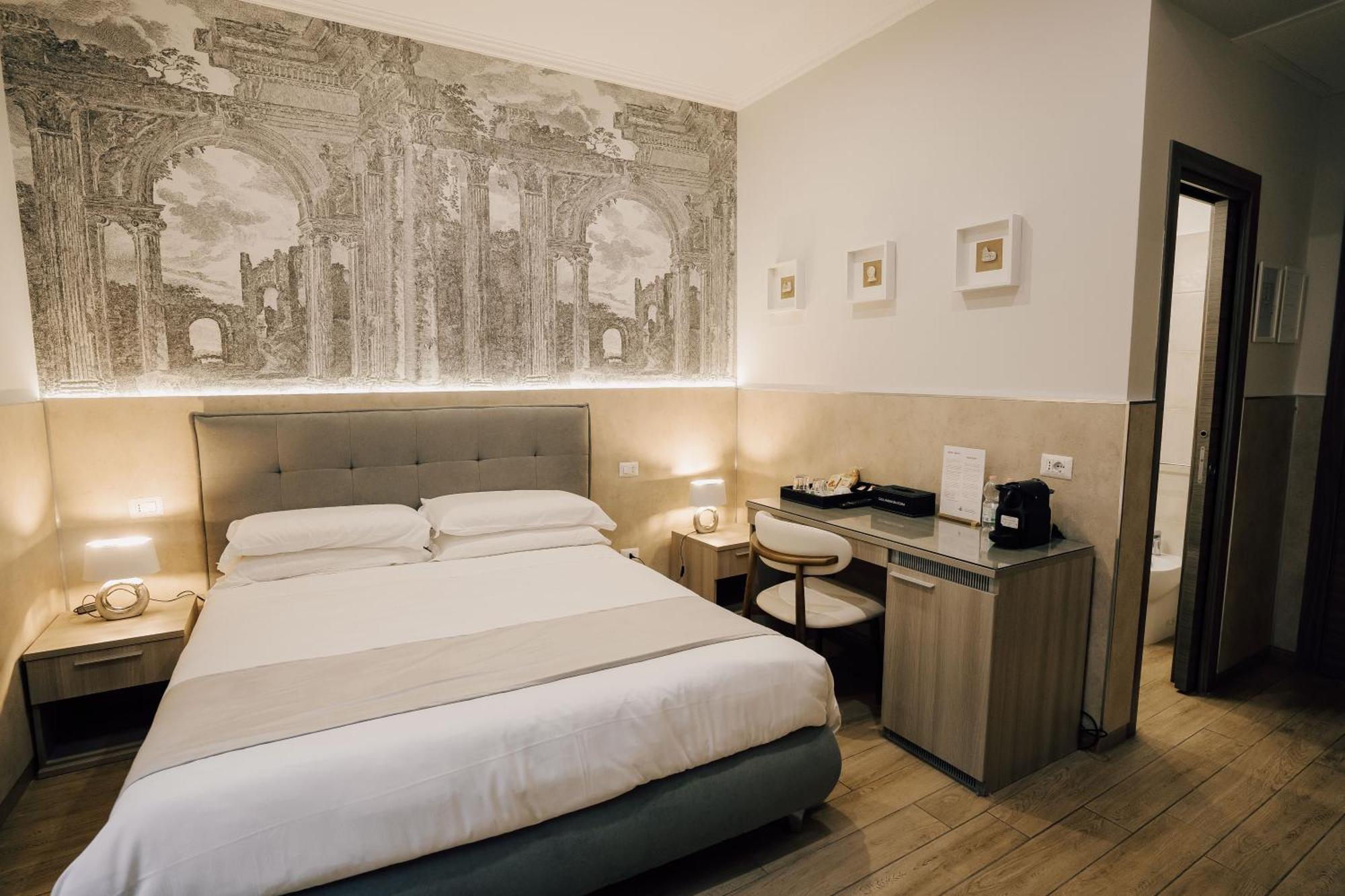 Casa Mirabilia Hotel โรม ภายนอก รูปภาพ