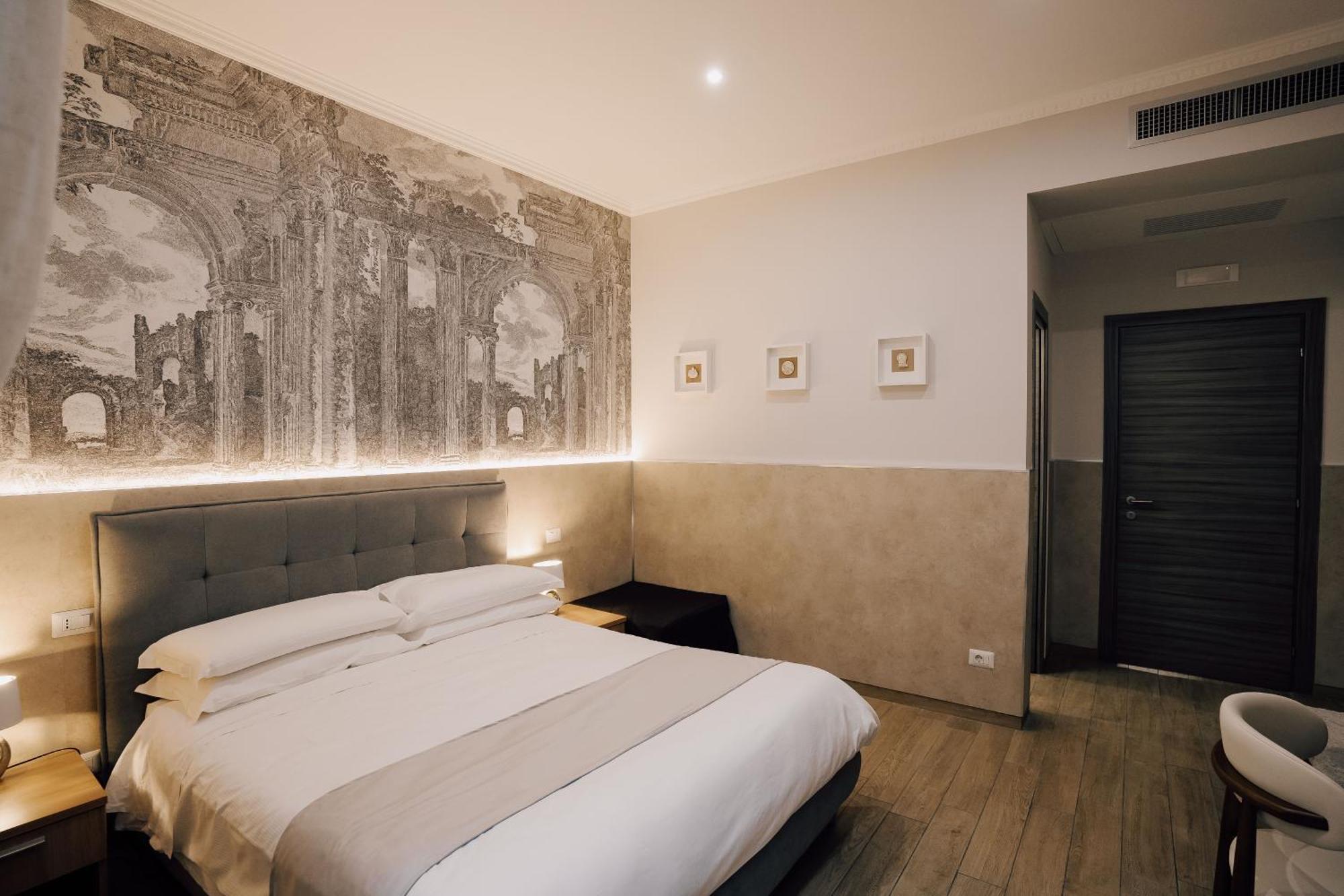 Casa Mirabilia Hotel โรม ภายนอก รูปภาพ